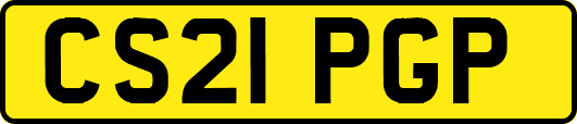 CS21PGP