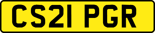 CS21PGR