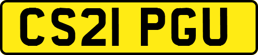 CS21PGU