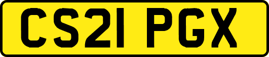 CS21PGX
