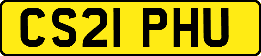 CS21PHU