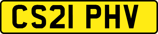 CS21PHV