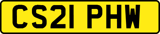 CS21PHW
