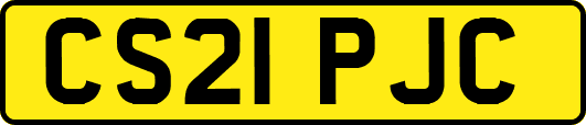 CS21PJC