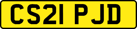 CS21PJD