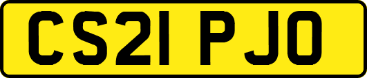 CS21PJO