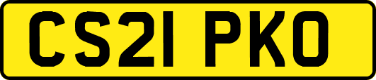 CS21PKO