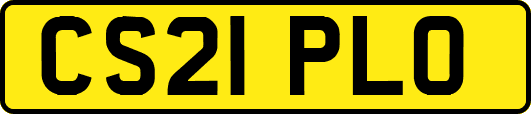 CS21PLO