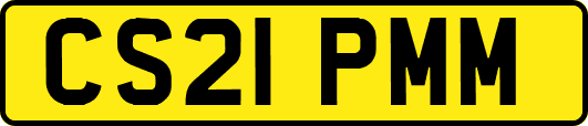 CS21PMM