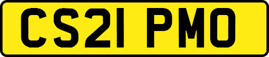 CS21PMO