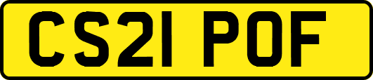 CS21POF