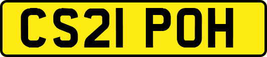 CS21POH
