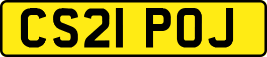 CS21POJ