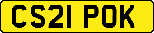 CS21POK