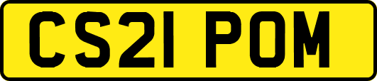 CS21POM