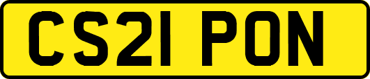 CS21PON