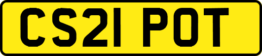 CS21POT