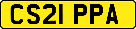 CS21PPA