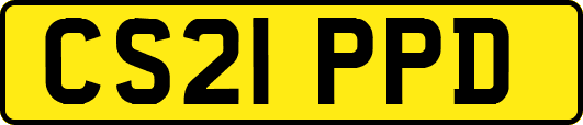 CS21PPD
