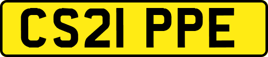 CS21PPE