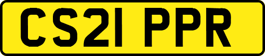 CS21PPR