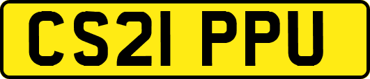 CS21PPU