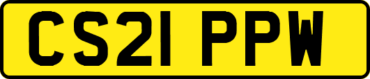 CS21PPW