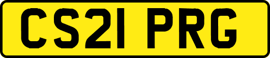 CS21PRG