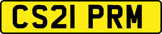 CS21PRM