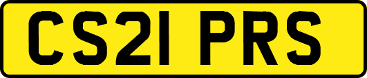 CS21PRS