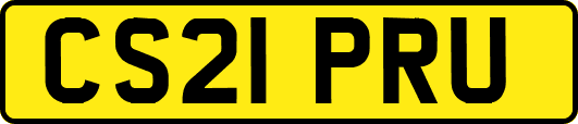 CS21PRU