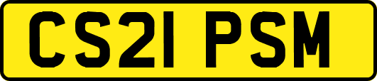 CS21PSM