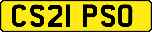 CS21PSO
