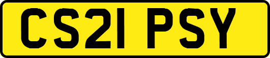CS21PSY