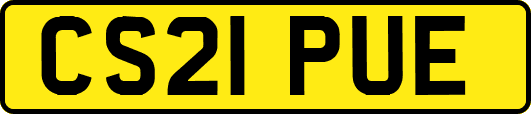 CS21PUE