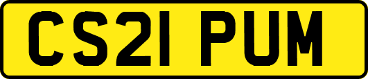 CS21PUM