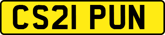 CS21PUN