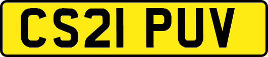 CS21PUV