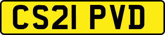 CS21PVD