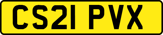 CS21PVX