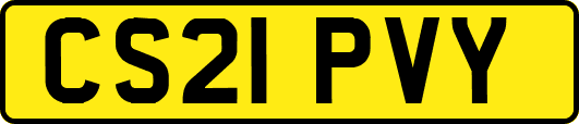 CS21PVY