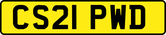 CS21PWD