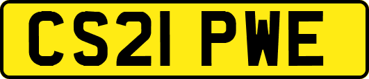 CS21PWE