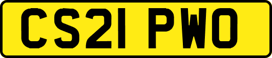 CS21PWO