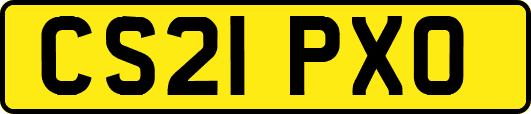 CS21PXO
