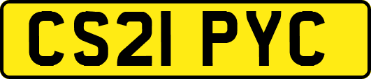 CS21PYC