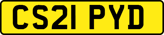 CS21PYD