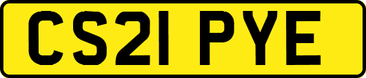 CS21PYE
