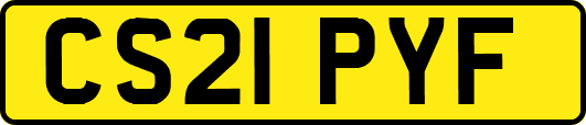 CS21PYF