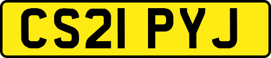 CS21PYJ